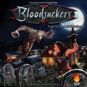 Bloodsuckers (Fireside Games)