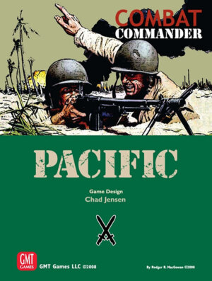 Combat Commander: Pacific (GMT Games)