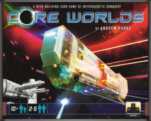 Core Worlds from Stronghold Games