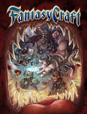 FantasyCraft