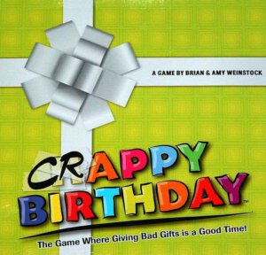 Crappy Birthday (North Star Games)
