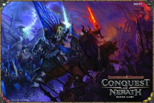 Dungeons & Dragons: Conquest of Nerath (Wizards of the Coast)