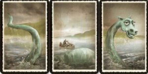 Loch Ness Cards (Hans im Glück)