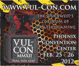Vul-Con February 25-26, 2012