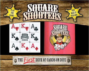 Square Shooters (Heartland Consumer Products LLC)