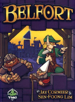Belfort (Tasty Minstrel Games)