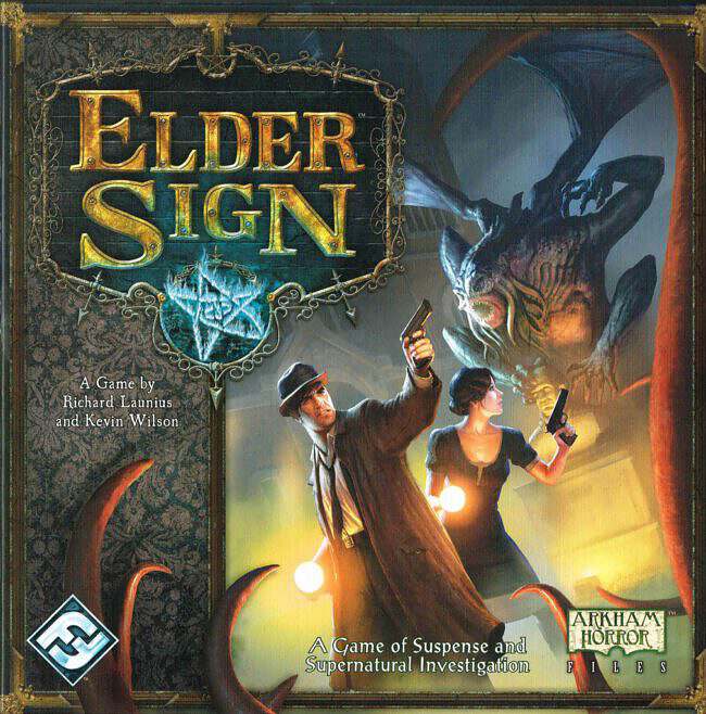 Elder Sign (Fantasy Flight Games)