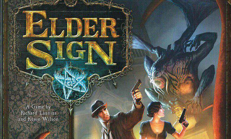 Elder Sign (Fantasy Flight Games)