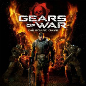 Gears of War - The Board Game (Fantasy Flight Games)