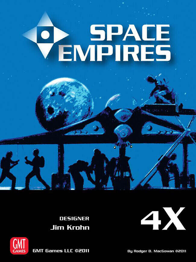 Space Empire 4X (GMT Games)