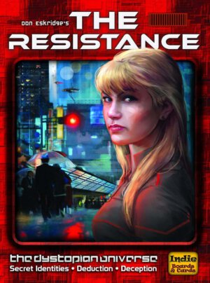 The Resistance (Indie Boards & Cards)