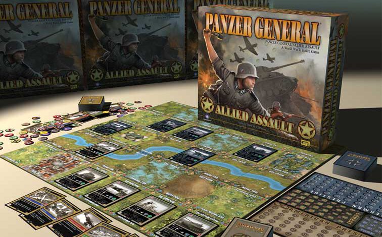 Score Panzer General Allied Assault for $11.99!