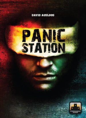 Panic Station from Stronghold Games
