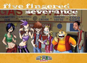 Five Fingered Severance (Minion Games)