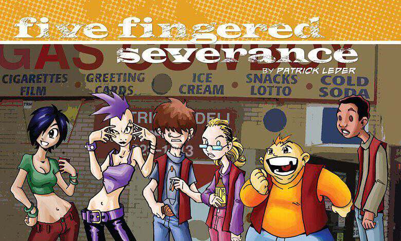 Five Fingered Severance (Minion Games)