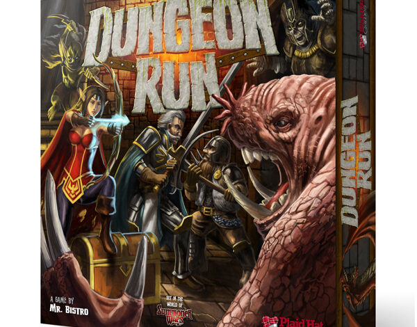Dungeon Run Box