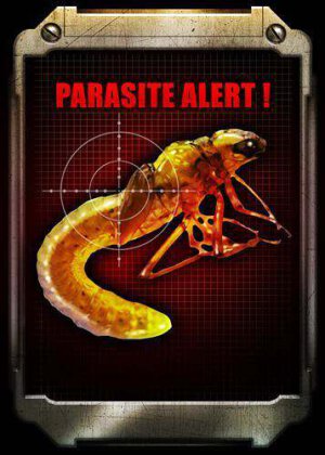 Panic Station Parasite (Stronghold Games)