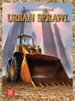 Urban Sprawl (GMT Games)