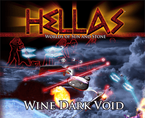 Wine Dark Void for HELLAS RPG