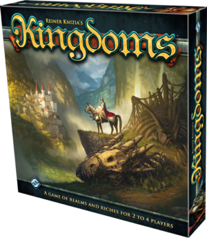 Kingdoms from FFG