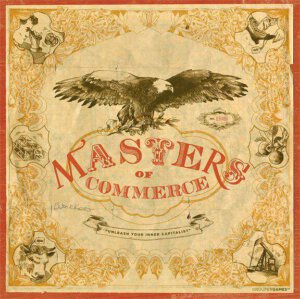 Masters of Commerce (Grouper Games)