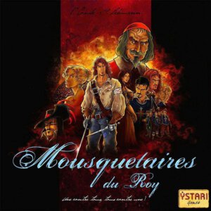 Mousquetaires du Roy (Rio Grande Games)