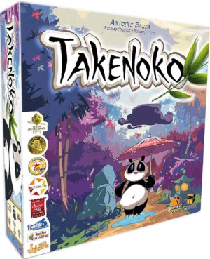 Takenoko (Asmodee Editions)