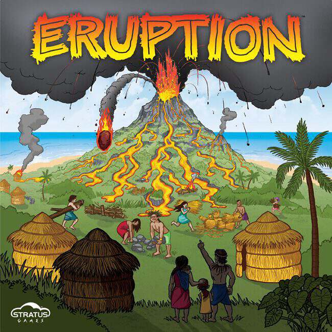 Eruption (Stratus Games)