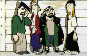 Clerks The Animated Series