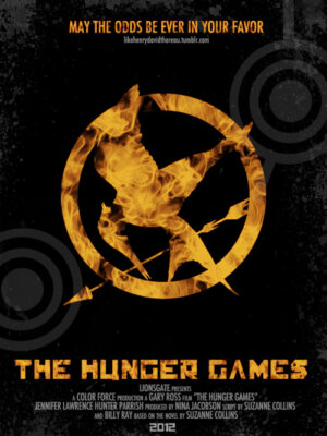 The Hunger Games Movie Poster