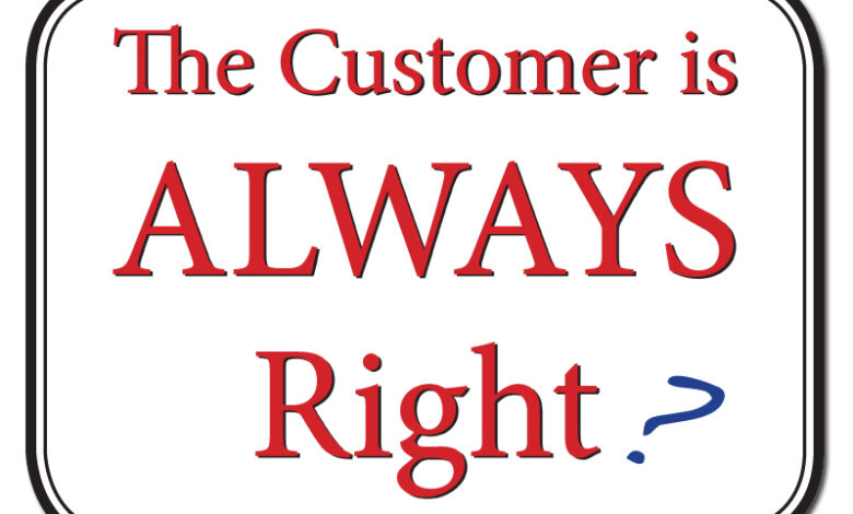 The-Customer-is-Always-Right