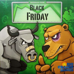 Black Friday (Rio Grande Games)