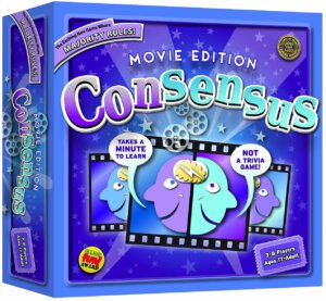 Consensus - Movie Edition (Mindlogic Inc)