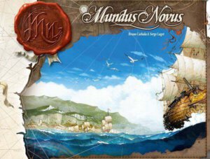 Mundus Novus (Asmodee Editions)