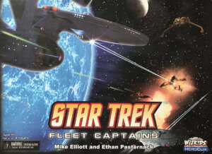 Star Trek: Fleet Captains (WizKids)