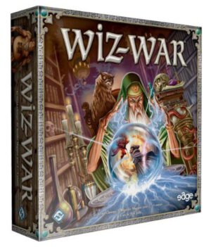 Wiz-War (Fantasy Flight Games)