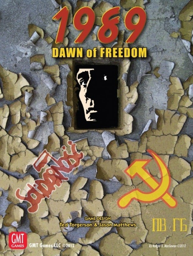 1989: Dawn of Freedom (GMT Games)