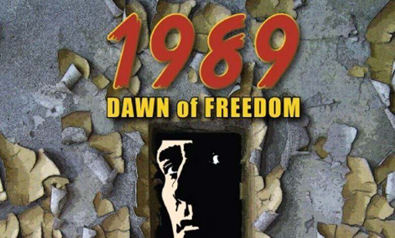 1989: Dawn of Freedom (GMT Games)