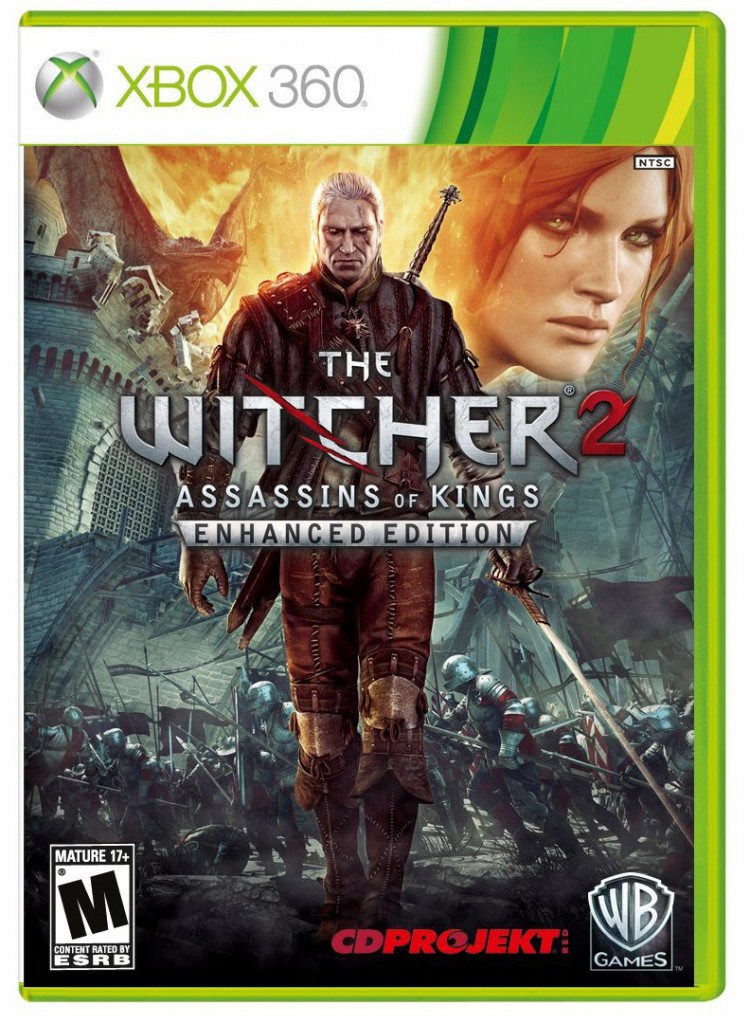 witcher 2 assassins of kings review