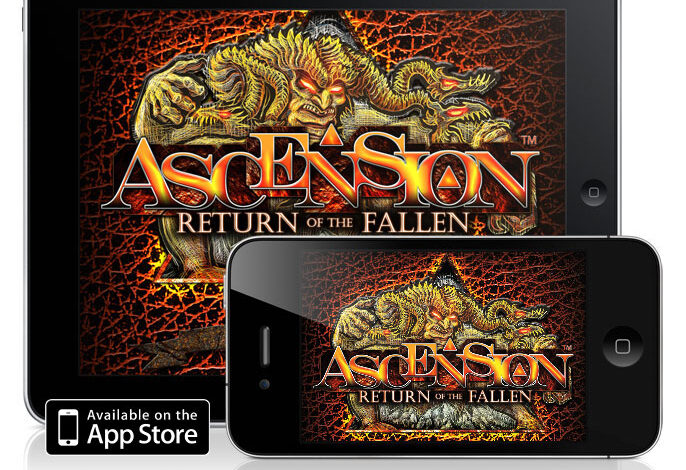 Ascension for iOS