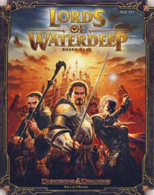 Lords of Waterdeep (Wizards of the Coast)