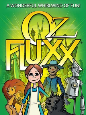 Oz Fluxx (Looney Labs)