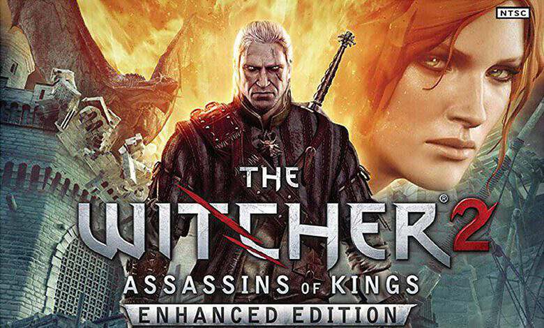 The Witcher 2 Enhanced Edition
