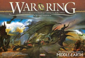 War of the Ring Second Edition (Ares Games)