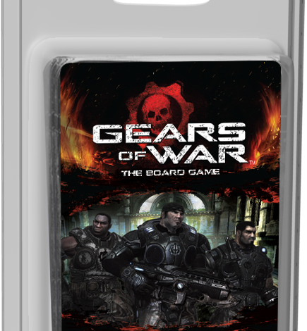 Gears of War Exp