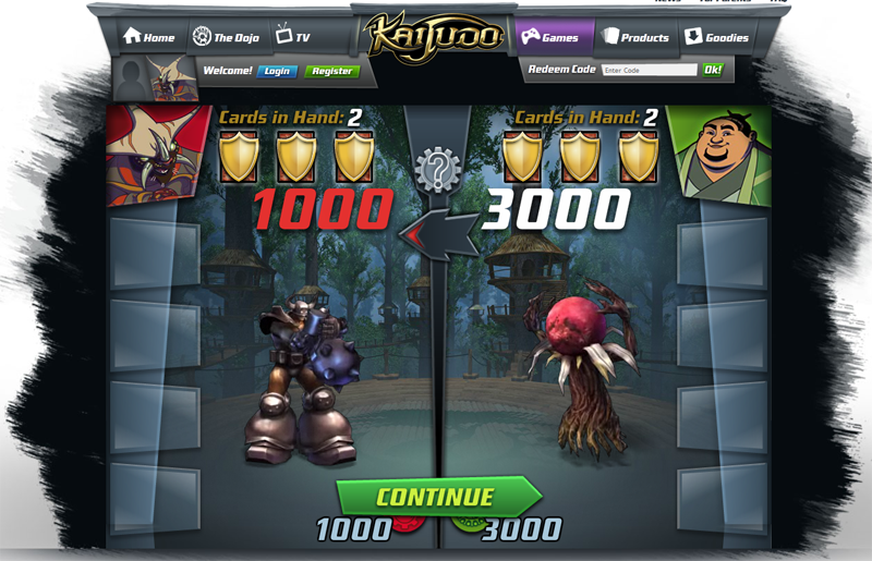 Kaijudo: Battle Game Now Online and on iOS - The Gaming Gang