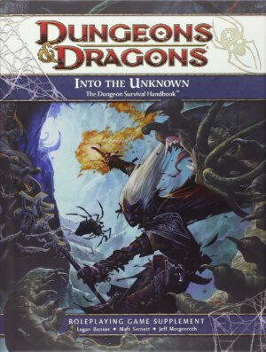 Dungeons & Dragons: Into the Unknown (Wizards of the Coast)