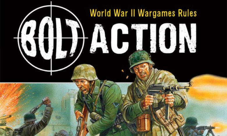 Bolt Action Rules