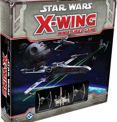 StarWarsX-Wing