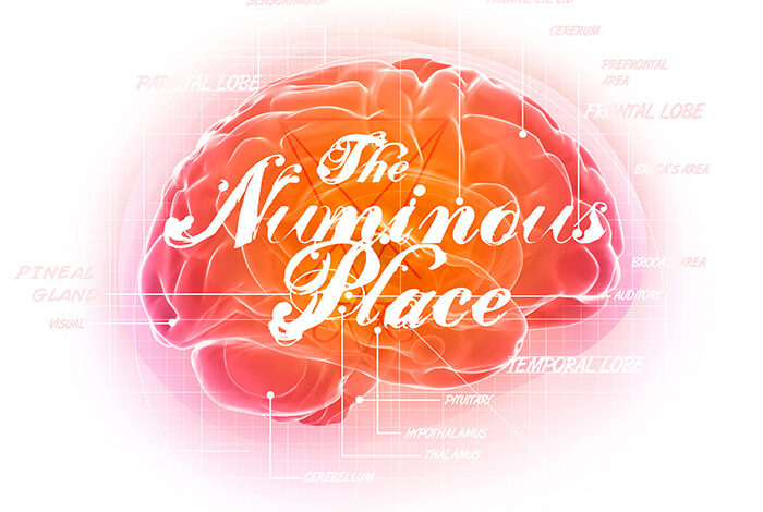 The Numinous Place Logo